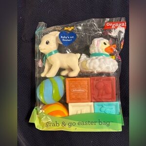 Infantino Go Gaga! Grab & Go Easter Bag